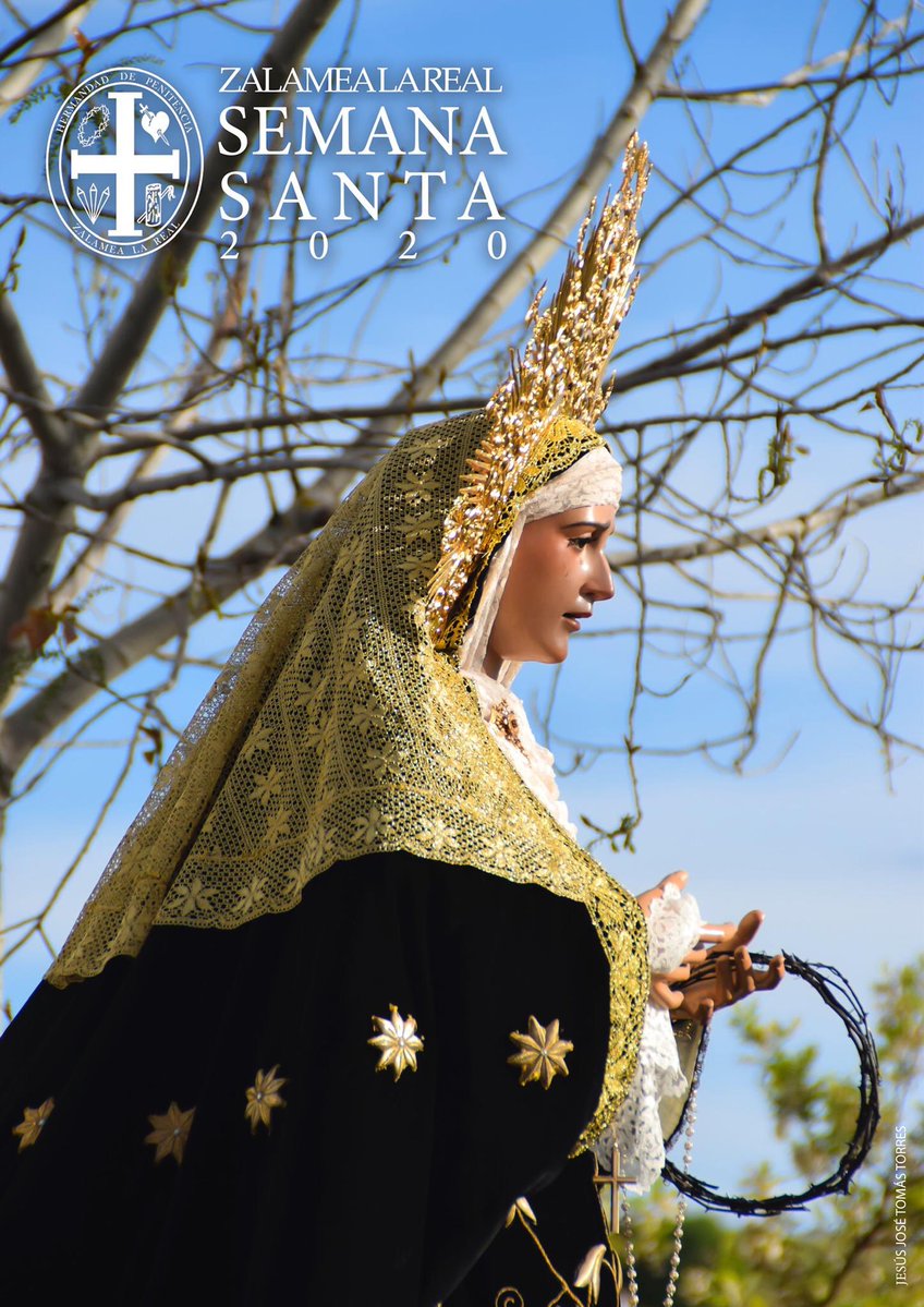 Semana Santa en Zalamea la Real  